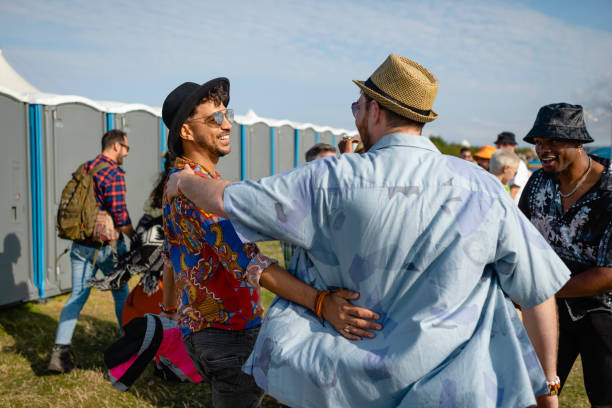 Porta potty rental for festivals in Newark, CA