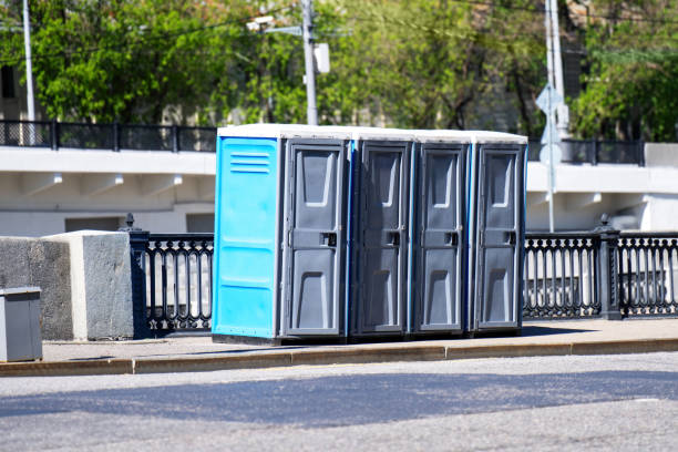 Portable restroom solutions in Newark, CA